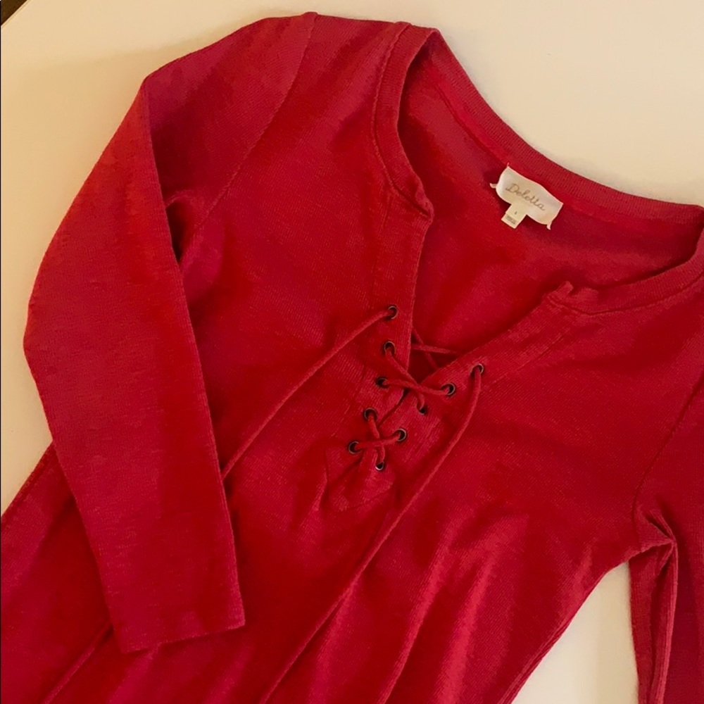 Anthropologie Top S